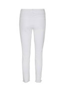 IVY COPENHAGEN - ALEXA ANKLE JEANS WASH WHITE D