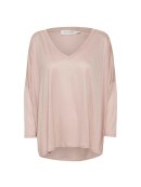 LOUNGE NINE - LNMIGNON V-NECK BLOUSE