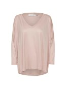 LOUNGE NINE - LNMIGNON V-NECK BLOUSE