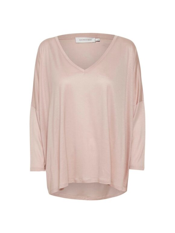 LOUNGE NINE - LNMIGNON V-NECK BLOUSE