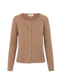 ROSEMUNDE - WOOL/CASHMERE CARDIGAN