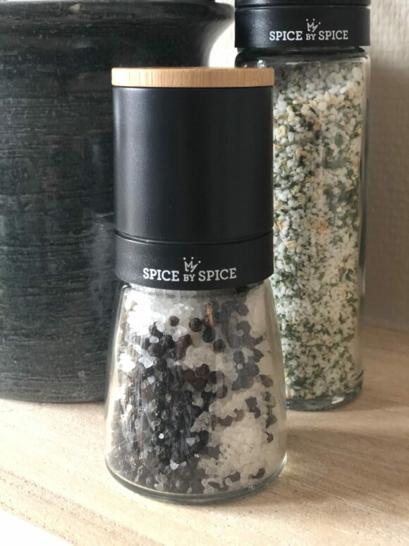 SPICE BY SPICE - LAV KVÆRN FAVORIT MIX