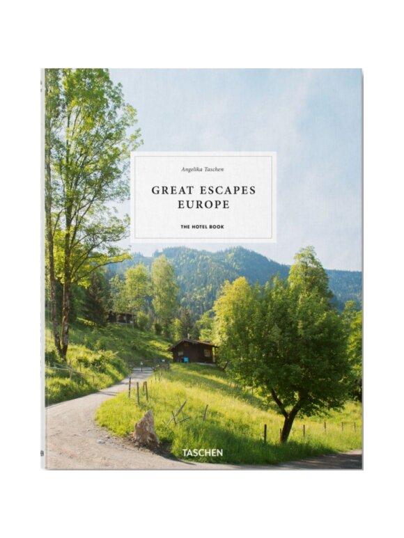 New Mags - GREAT ESCAPE EUROPE
