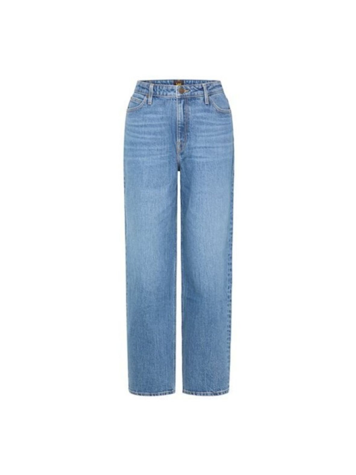 Vanilia til Kvinder │ www.vanilia.dk - Jeans - LEE - WIDE LEG LONG