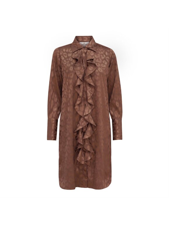 Karmamia Copenhagen - RUFFLE KIMONO
