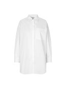 SECOND FEMALE - LARKIN NEW OVERSIZE SHIRT