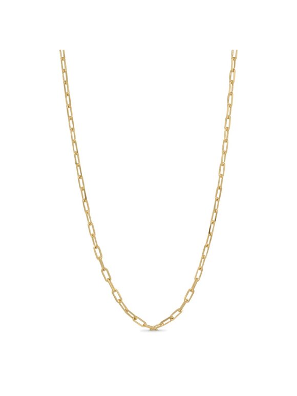 PURE BY NAT - CHAIN NECKLACE 60CM