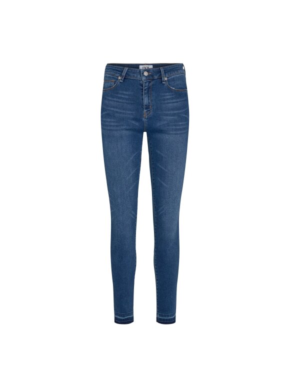 IVY COPENHAGEN - ALEXA JEANS WASH COOL BARCELON