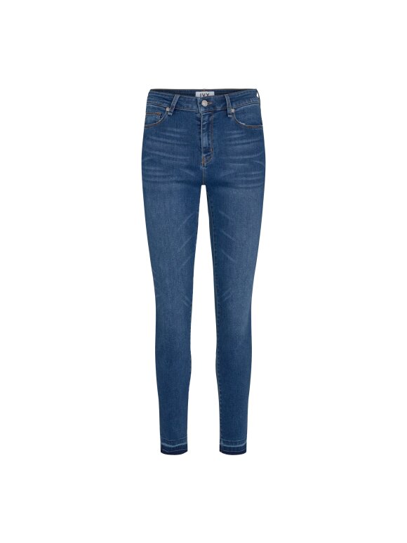 IVY COPENHAGEN - ALEXA JEANS WASH COOL BARCELON