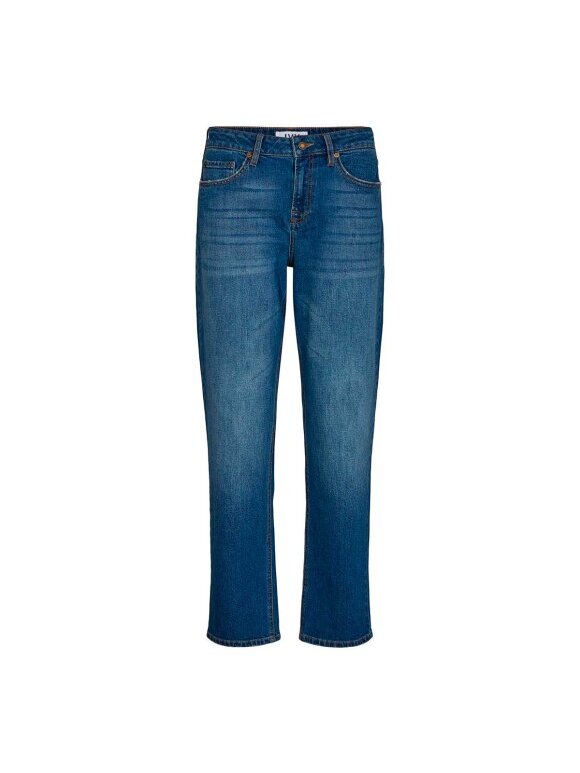 IVY COPENHAGEN - TONYA REGULAR JEANS WAH VINTAG