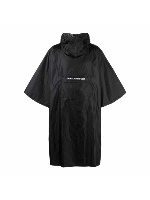 Karl Lagerfeld - K/ESSENTIAL RAIN PONCHO