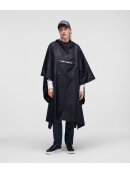 Karl Lagerfeld - K/ESSENTIAL RAIN PONCHO