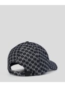 Karl Lagerfeld - K/MONOGRAM DENIM CAP