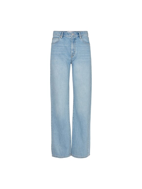 IVY COPENHAGEN - MIA STRAIGHT JEANS WASH VARADE