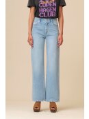 IVY COPENHAGEN - MIA STRAIGHT JEANS WASH VARADE