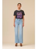 IVY COPENHAGEN - MIA STRAIGHT JEANS WASH VARADE