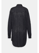 Karl Lagerfeld - LOGO TUNIC W/ EMBROIDERY