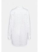 Karl Lagerfeld - LOGO TUNIC W/ EMBROIDERY