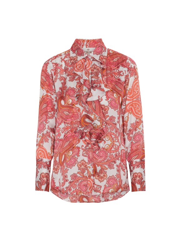 Karmamia Copenhagen - ISOLDE SHIRT