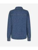 IVY COPENHAGEN - LAVINA DENIM SHIRT WASH LA FAY