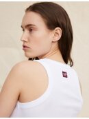 ESMÉ STUDIOS - ESBLOSSOM RACERBACK RIB TANK