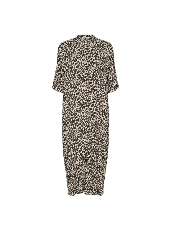Co`Couture - ADORE ANIMAL TUNIC SHIRT DRESS