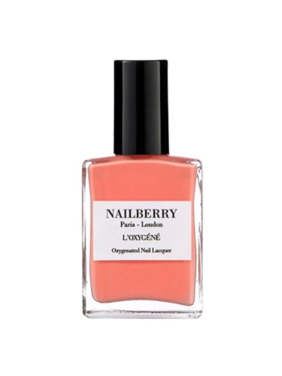 NAILBERRY - PEONY BLUSH