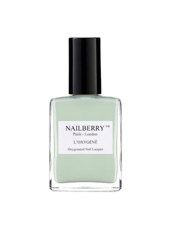 NAILBERRY - MINTY FRESH