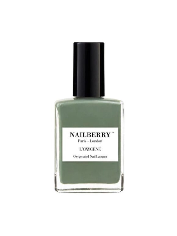 NAILBERRY - LOVE YOU VERY MATCHA