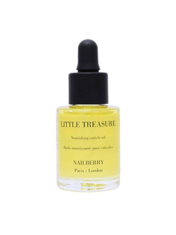 NAILBERRY - LITTLE TREASURE CUTICLE OIL