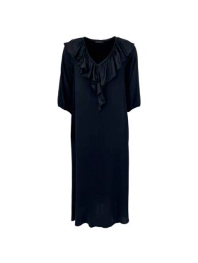 Black Colour - BCLILY LONG DRESS