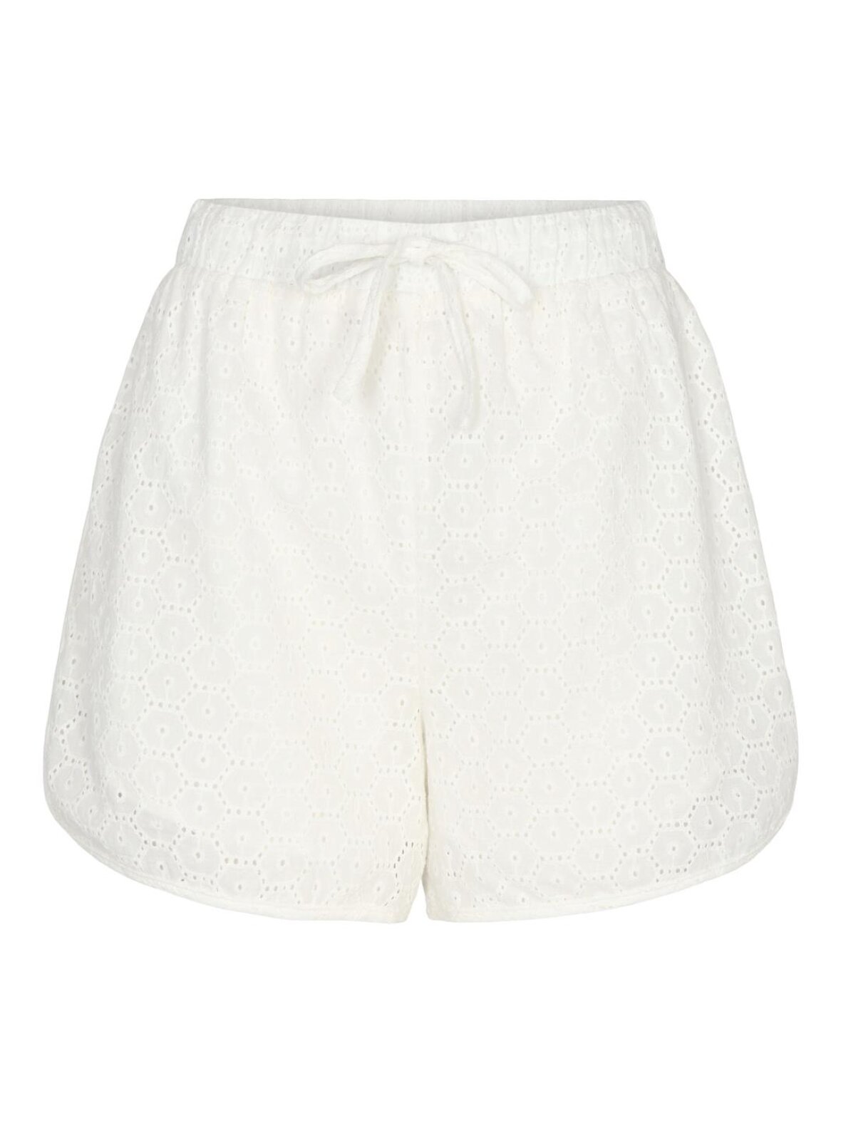 Vanilia │modetøj Til Kvinder │ Vanilia Dk Shorts Co`couture Paige Anglaise Shorts