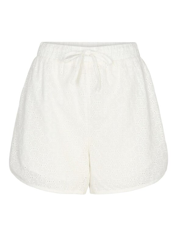 Co`Couture - PAIGE ANGLAISE SHORTS