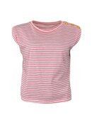 Black Colour - BCSALLY STRIPED SLEVELESS TEE