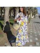 MAGGIE SS DRESS