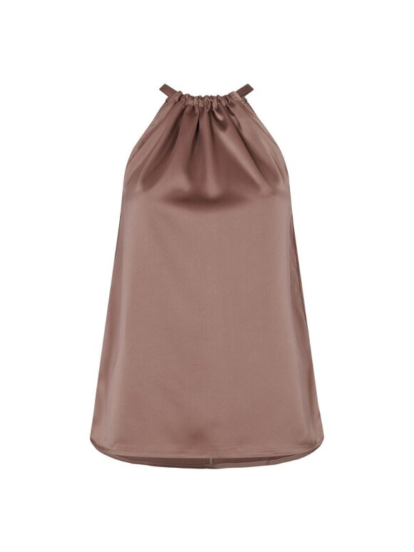 HAILEY HALTERNECK TOP