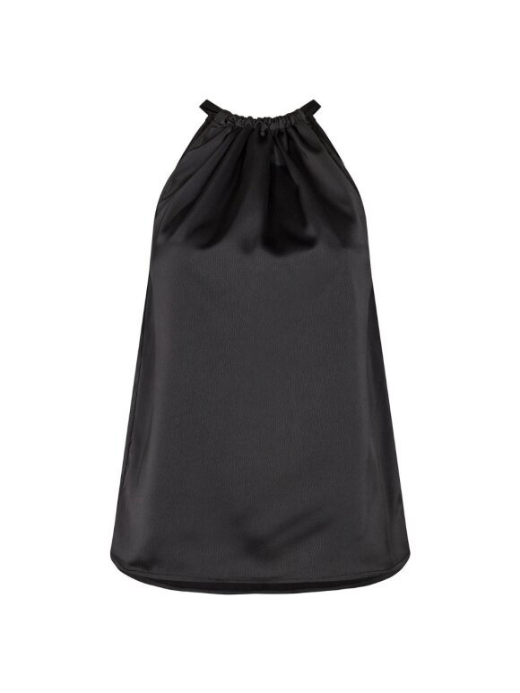 HAILEY HALTERNECK TOP