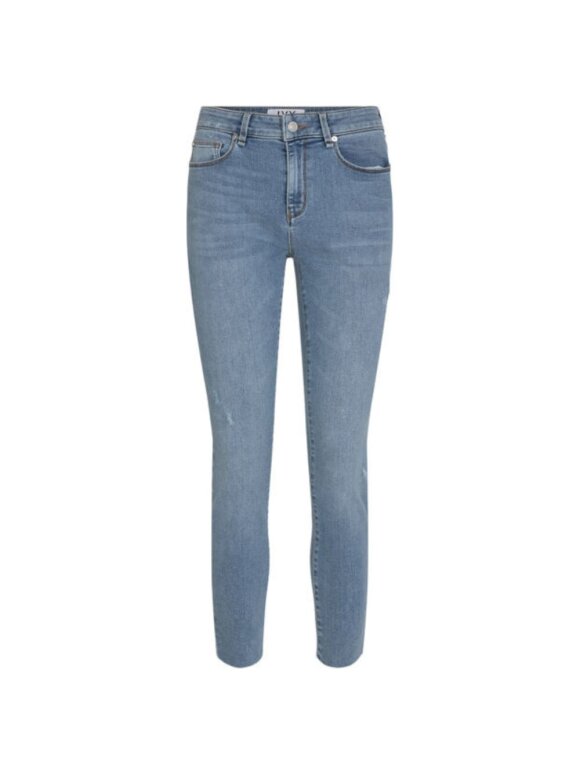 IVY COPENHAGEN - ALEXA JEANS WASH COOL BARCELON