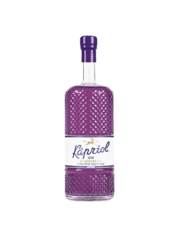 KAPRIOL - blueberries kapriol