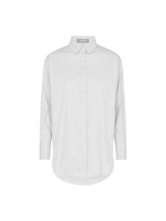 Mos Mosh - ENOLA OXFORD LONG SHIRT