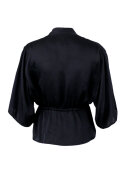 Black Colour - BCAFIA BOLERO SS KIMONO