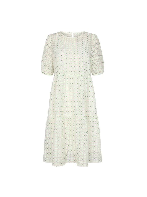 FLORA SS DRESS
