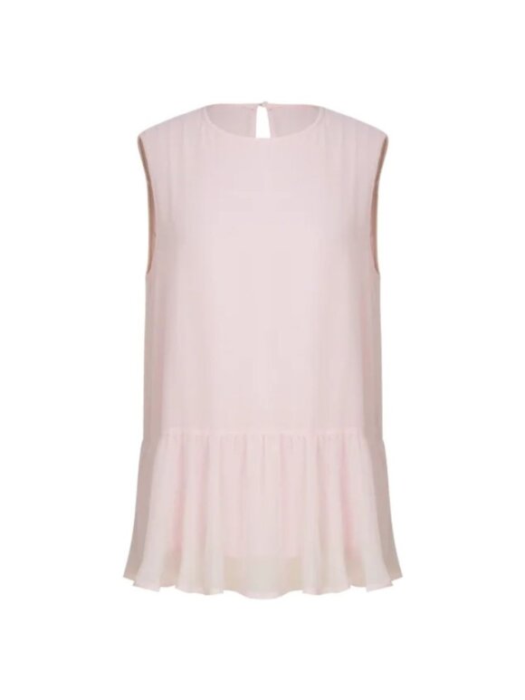 ROSEMUNDE - RECYCLE POLYESTER TOP