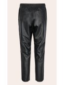 Mos Mosh - ZABEL LEATHER SWEATPANT