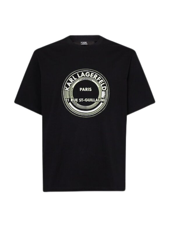 Karl Lagerfeld - UNISEX RSG ATHLEISURE T-SHIRT