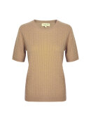 ROSEMUNDE - WOOL & CASHMERE PULLOVER SS