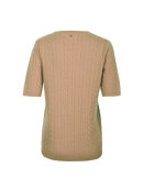 ROSEMUNDE - WOOL & CASHMERE PULLOVER SS