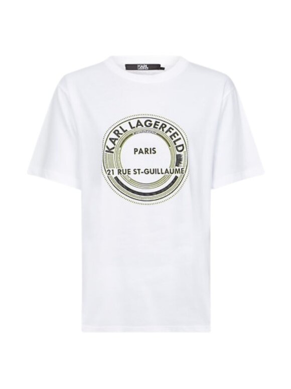 Karl Lagerfeld - UNISEX RSG ATHLEISURE T-SHIRT