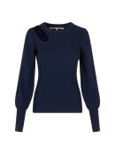 SECOND FEMALE - LEE KNIT O-NECK
