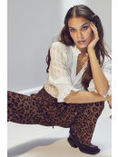 Co`Couture - SAVANNAH ANIMAL PANT